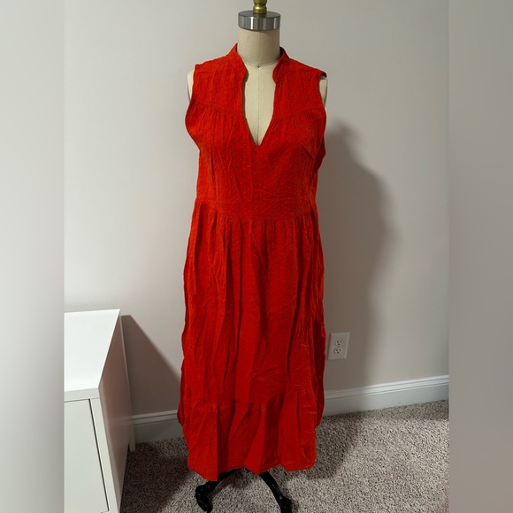 Vanessa Zani Dresses & Skirts - Beautiful Vanessa Zani cotton dress